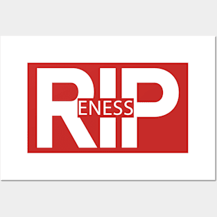 RIPeness T-Shirt Posters and Art